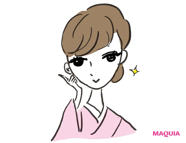 石井美保さんの残暑お見舞いスキンケア。肌荒れ、ゴワつく肌の注力ポイントを教えます_4