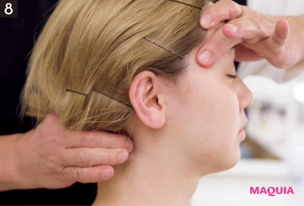 大御所も信頼する黒田啓蔵さんの神技テクニック。首・肩ほぐし、極薄仕込みで立体感が爆上がり。_13