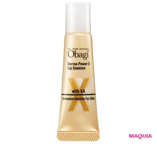 マキア　みんなのベスコス 2025年 上半期　リップケア部門　2位　オバジ ダーマパワーX リップエッセンス