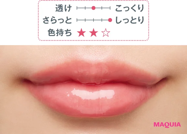 秋 新作 リップ グロス YVES SAINT LAURENT YSL ラブシャイン グロスプランパー 3　スウォッチ