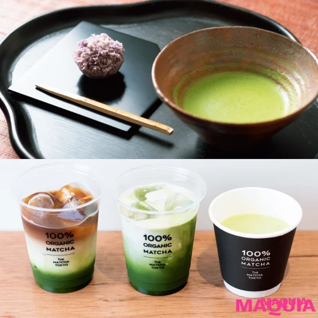 2020年に向けて再注目！「日本茶」の新スタイルショップとは？