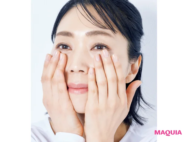 春の毛穴対策は“開きタイプ”の見極めがカギ! 水井真理子さんが挽回ケアをレッスン_10