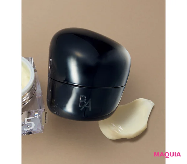 石井美保 本田翼 乳液 クリーム Q&A ポーラ B.A クリーム