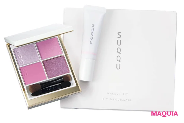 クリスマスコフレ 2025 メイク スック メイクアップ キット 舜華