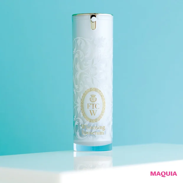 ホワイトニング リポセラム[医薬部外品]30ml ¥5400／FTC（3／4発売）