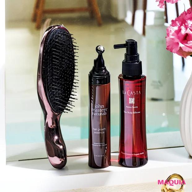 【2026年最新】頭皮ケア・育毛ケア4選！効果だけでなく香りや使い心地も良いおすすめアイテム