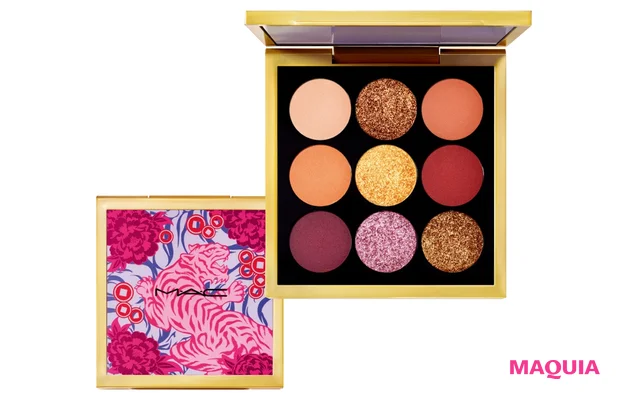 アイシャドウ×9 ¥6490