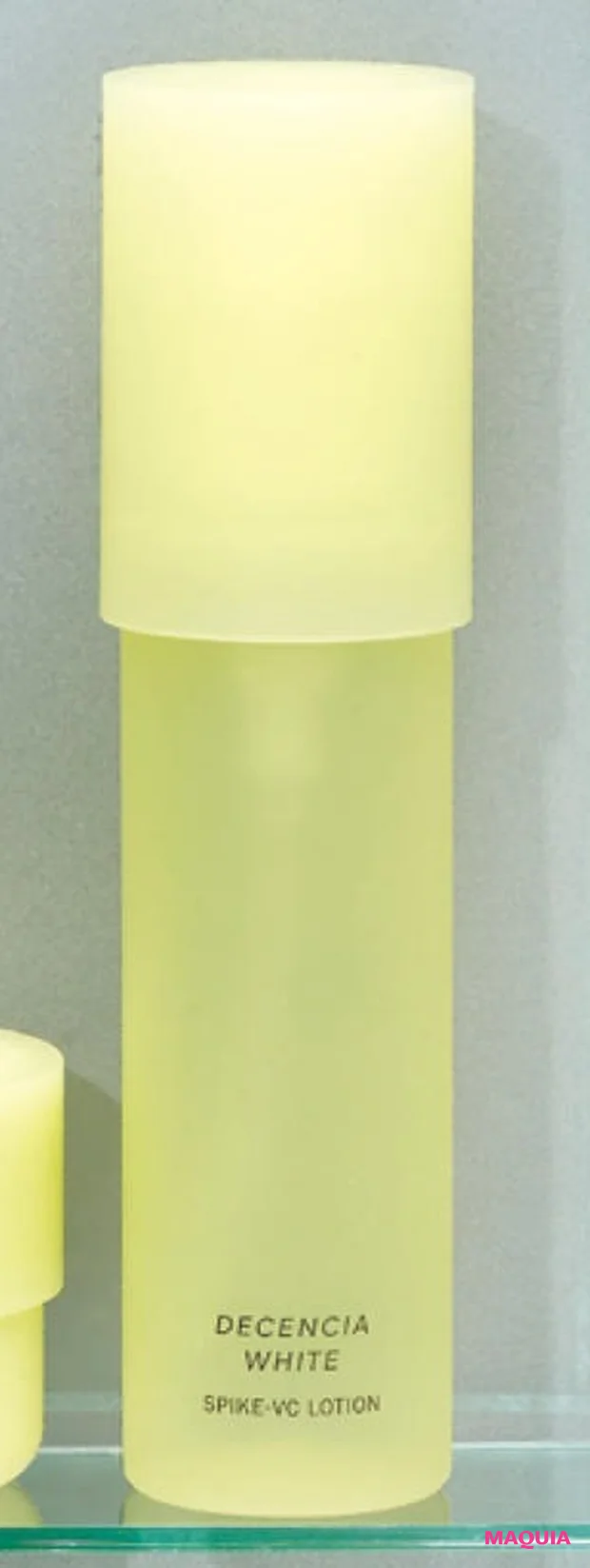 ゆらぎ肌 敏感肌におすすめの化粧水 ディセンシアホワイト スパイク―VC ローション