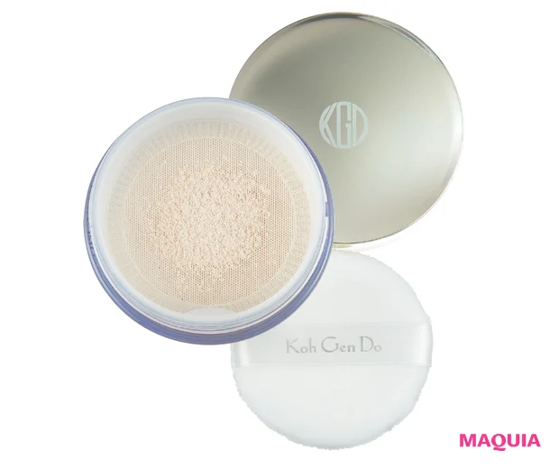 2024年秋の最新ルースパウダー。デパコスからプチプラまで全21アイテムを一挙公開！_21