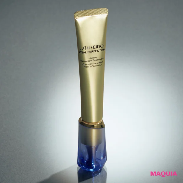 友利新的2025下半期 ビューティトレンド SHISEIDO バイタルパーフェクションリンクルリフトディープレチノブライト A+