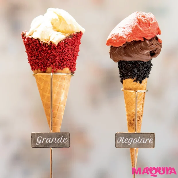 銀座で話題の新店をいち早く！ 濃厚ジェラート、大人のためのジャムパン専門店