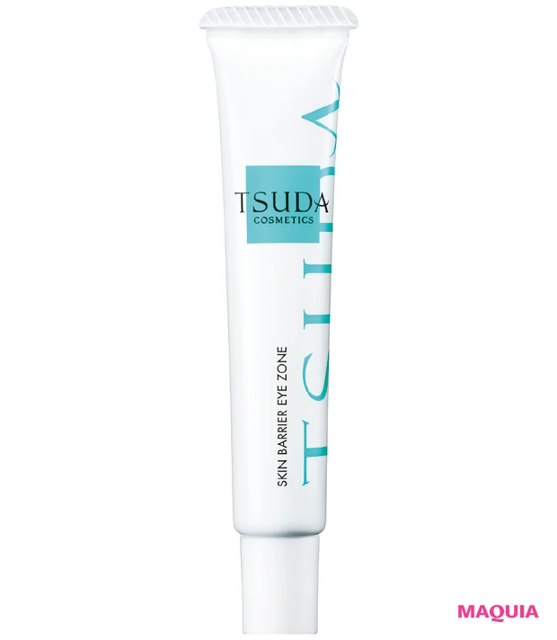 目の下の黒ぐま解消アイケアコスメ ドクター 津田コスメラボ スキン バリア アイゾーン