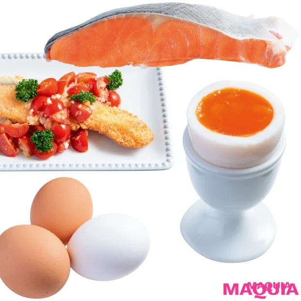 タンパク質をしっかり摂るには？ 肉・卵・魚の素材活かし調理法をレクチャー