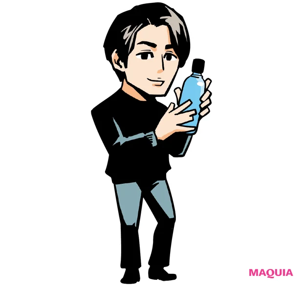 メンズインフルエンサーのベストコスメを発表!今年美しくなった理由が判明 【MAQUIAベストコスメ2024下半期】_5