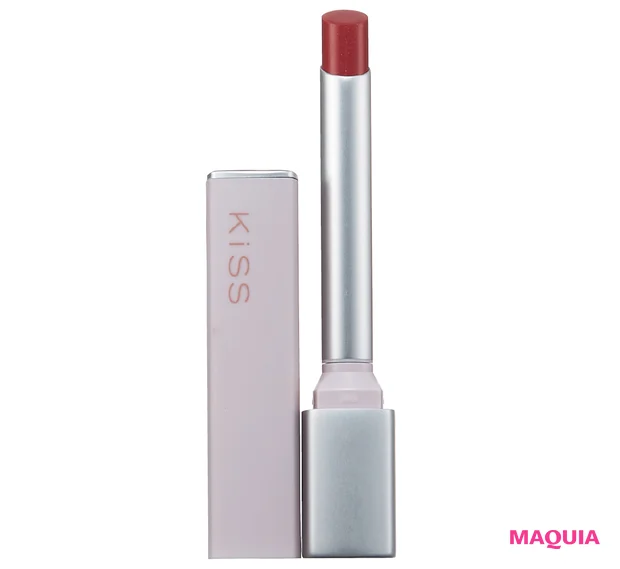 百田夏菜子 推し リップ KiSS リップアロー グロウ 03