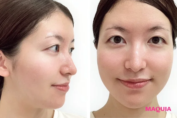 マキア 毛穴 皮脂 スキンケア 肌の状態 3