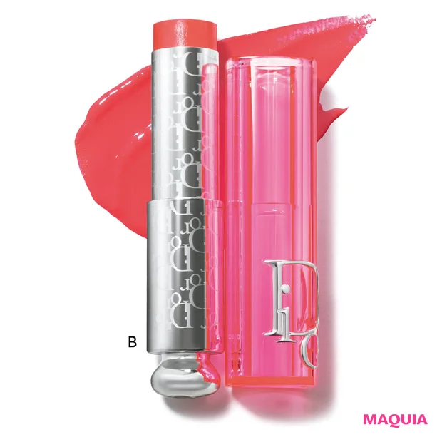 サクラピンクメイクにおすすめの2026年春新色コスメ ディオール バックステージ ロージー グロウ スティック 831