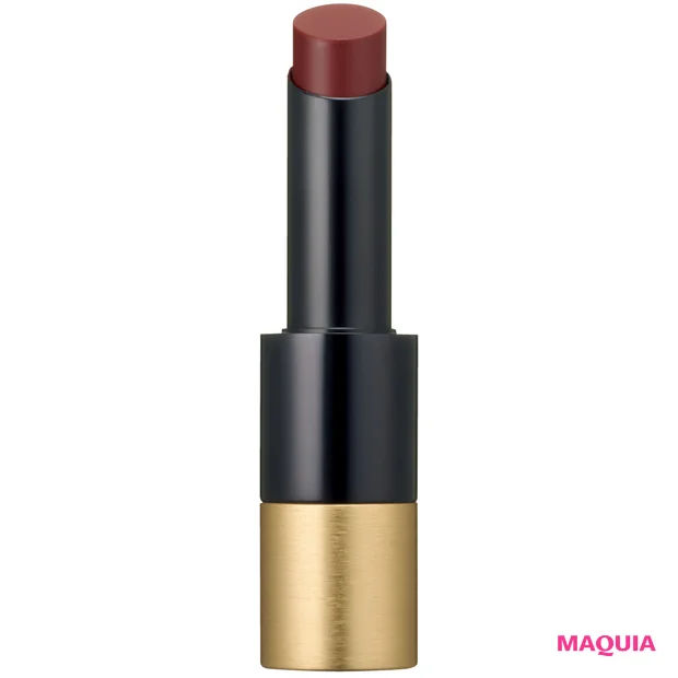 鈴木えみの最新おすすめコスメ ルージュ エルメス ルージュ ブリヤン シルキー 85