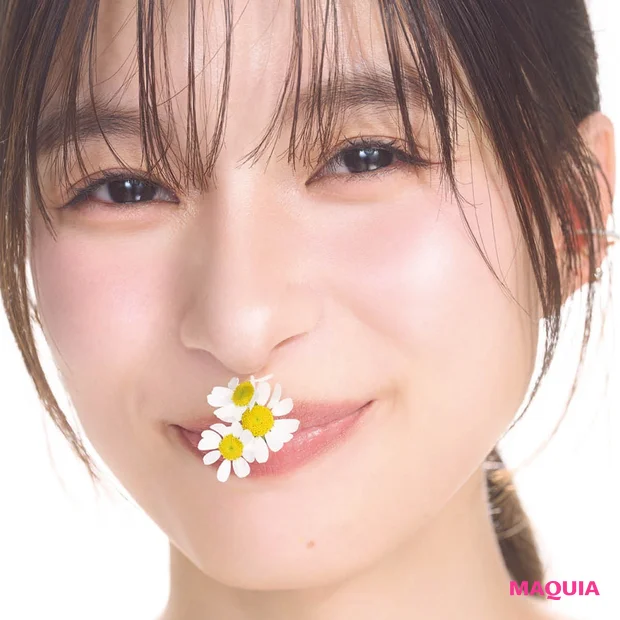 【芳根京子さんインタビュー】「幸せを感じるハードルが結構低いんです」<イ…