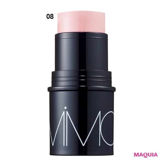 MiMC（エムアイエムシー／MIMC）春新色2026 ミネラルスティックチーク