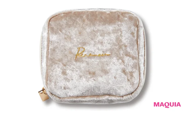 美容のプロのポーチの中身。皮脂オフ、血色up、スマートなお直しのヒントが満載!_2