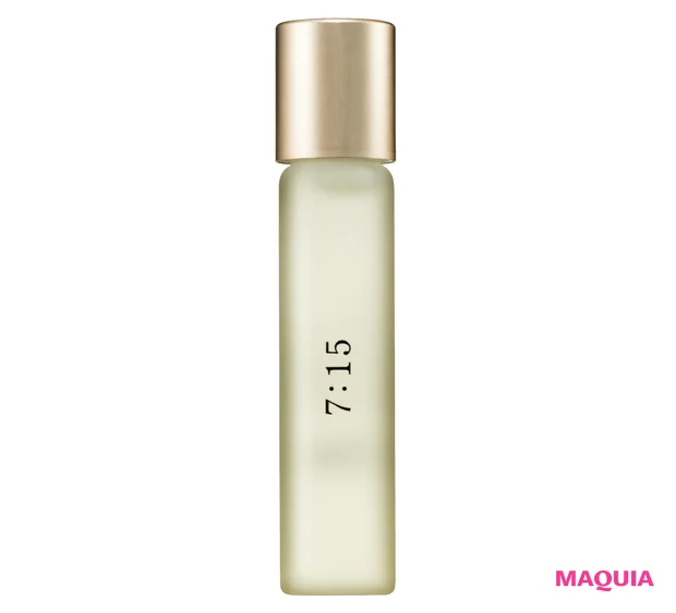 マキア　みんなのベスコス 2025年 上半期　ハンド＆ネイルケア部門　3位　uka ネイルオイル 7:15