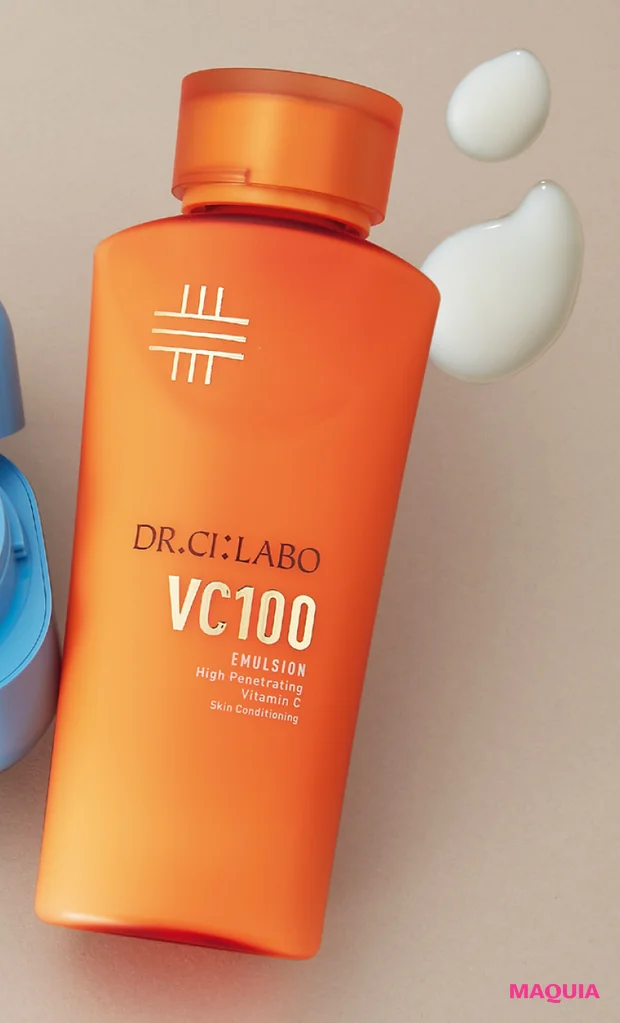 石井美保 本田翼 乳液 クリーム Q&A ドクターシーラボ VC100エマルジョンEX