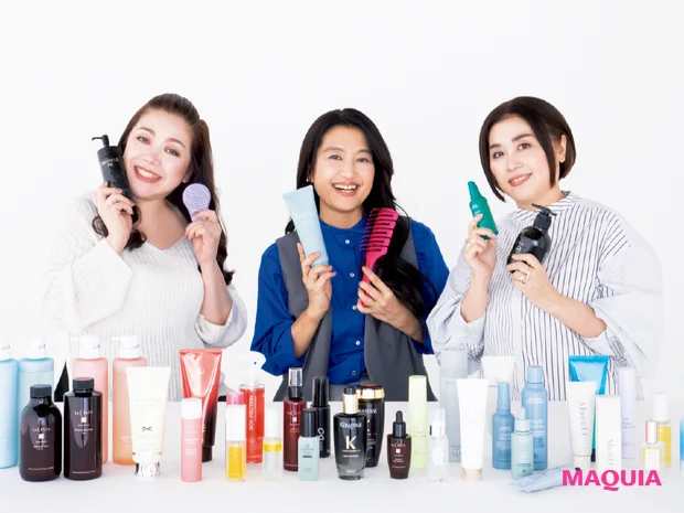 美髪印象を手に入れたいなら、頭皮重視のヘアケアにシフトを! 美髪を育む3カ条、おすすめアイテムも_2