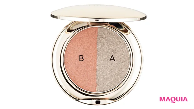 シルキー タッチ アイズ 05 ¥2970/スナイデル ビューティ