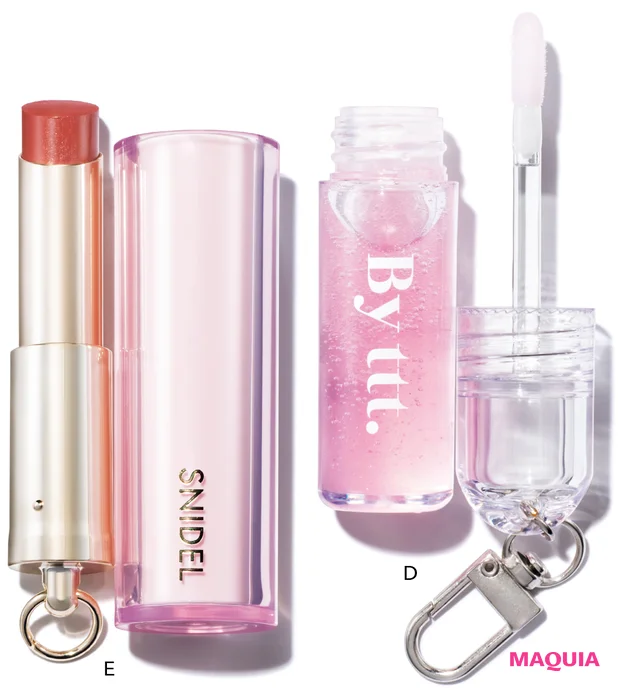 寒色パステルでここまで盛れる！元ギャルのヘア&メイク林由香里さんの最旬“盛れメイク”_9