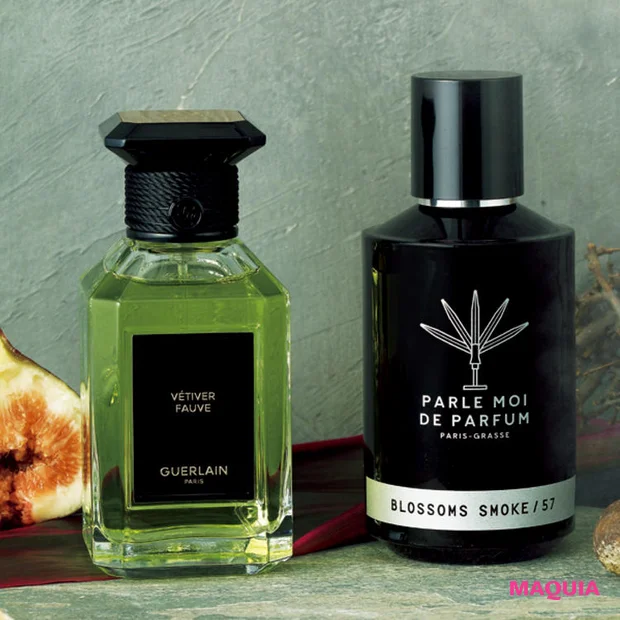 占い 2025年12月 ムーン・リーの開運フレグランス どこかワイルドな香りが運気アップを後押し