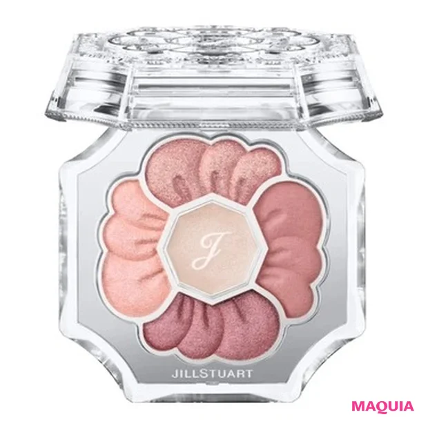 ジルスチュアート ビューティ ドレスドブルームアイズ 02