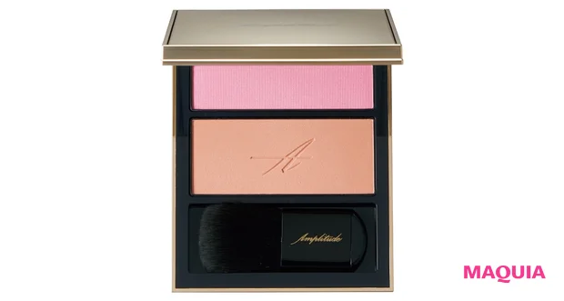 Amplitude コンスピキュアス チークス 12