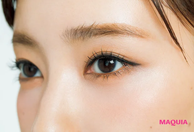 ウォン・ジョンヨ先生のスゴ技。 媚びてないのに可愛げのある大人の盛りメイク_6