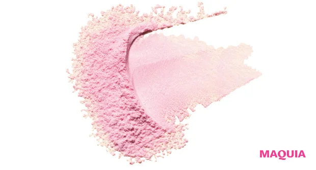 2026最新 ヘア&メイク 長井かおりさんおすすめのパウダー アルビオン スタジオ ファイン シルキー クォーツ PK02 テクスチャー