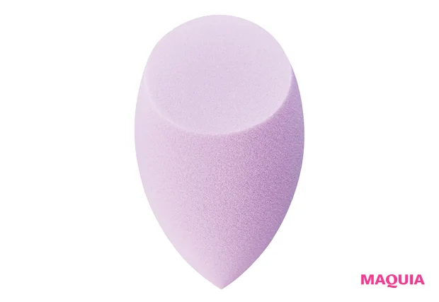 メイクツール みんなのベスコス 2024上半期 ロージーローザ 3Dスポンジ <WET & DRY>