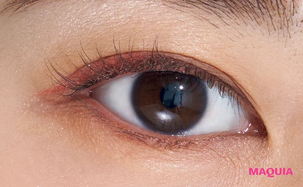 一重・二重・奥二重別アイレシピ。ディオールの受賞アイパレットで実践【MAQUIAベストコスメ2024下半期】_9