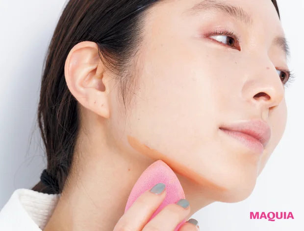 人気YouTuberマリリンさんが伝授。コンシーラー2つでメリハリ顔に変身!_7