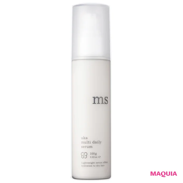 マルチデイリーセラム 100g ¥3000/uka Tokyo head office