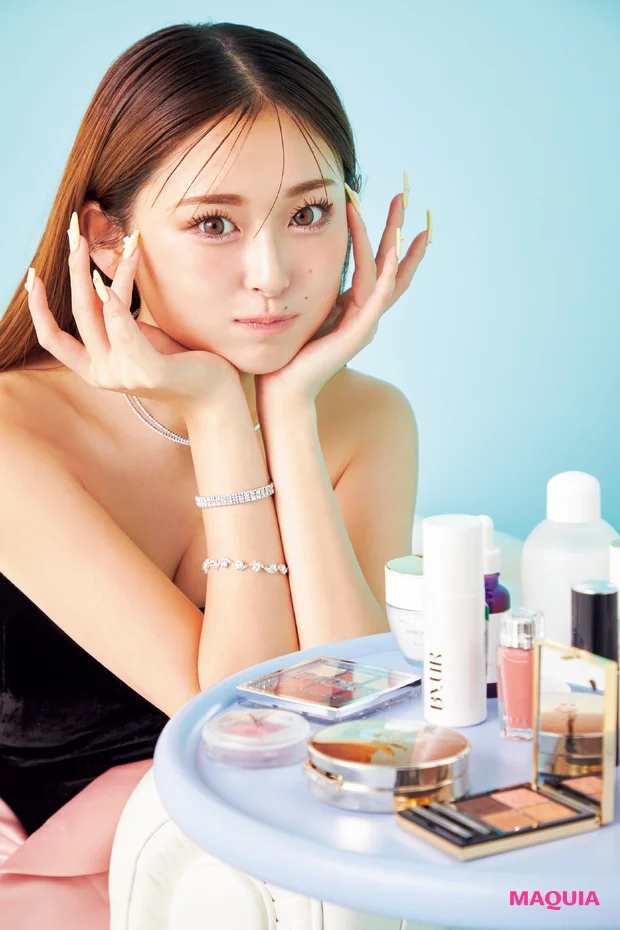 ゆうちゃみさんの推しコスメ。絶対買い!なベスコス受賞コスメをすべて見せます_2