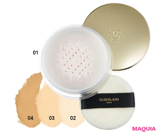 2024年秋の最新ルースパウダー。デパコスからプチプラまで全21アイテムを一挙公開！_11