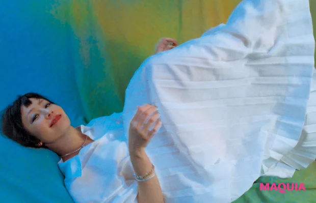 木村カエラさん「夜ってだいたい嫌なことで終わるから、一日を振り返って、よかったことを思い出すの」_4