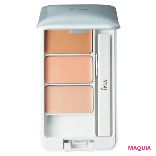 クリエイティブコンシーラーe SPF25/PA+ ++ ¥3500/イプサ