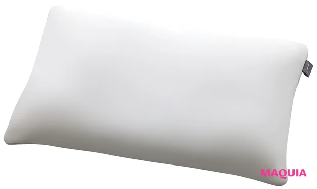 マキア 白石 聖さん 美容インタビュー ドクターボーンズピロー