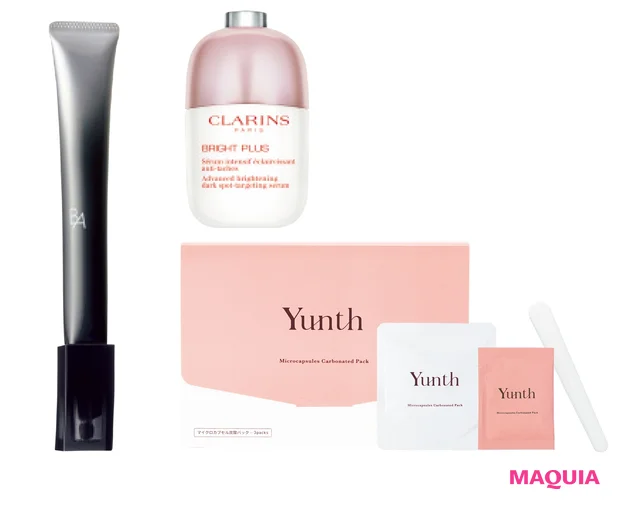 千葉由佳さんおすすめエイジングケアコスメ