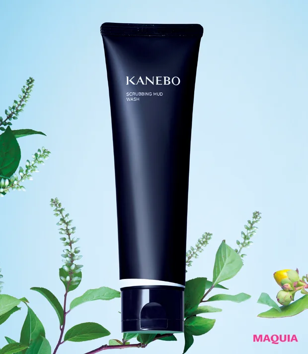 マキア　みんなのベスコス 2025年 上半期　洗顔部門　1位　4KANEBO スクラビング マッド ウォッシュ