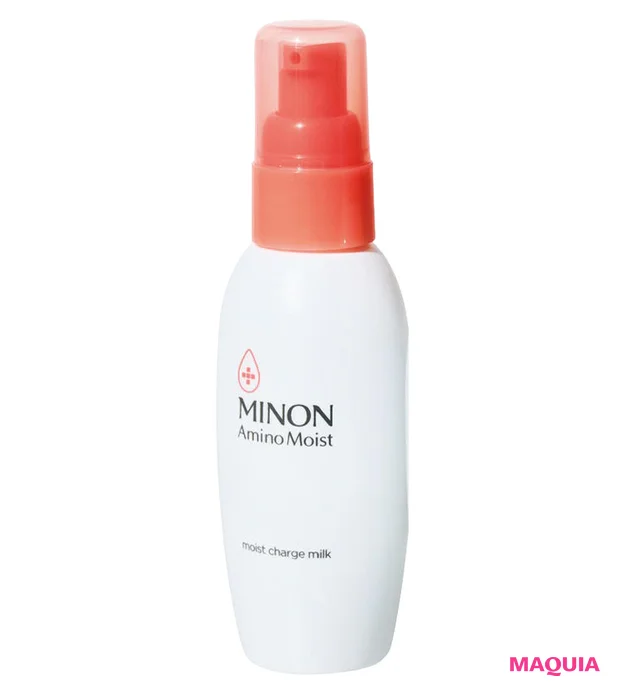 ミノンアミノモイスト モイストチャージ ミルク