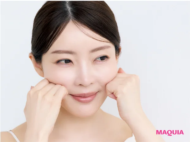 スキンケア おすすめ くすみ 血行不良 大野真理子 マッサージ