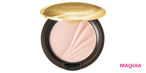 カバーマーク　フェイスアップ プレストパウダー