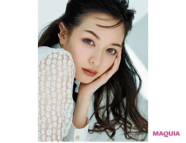 LOOK1 妖艶な美人顔 スウィートFace